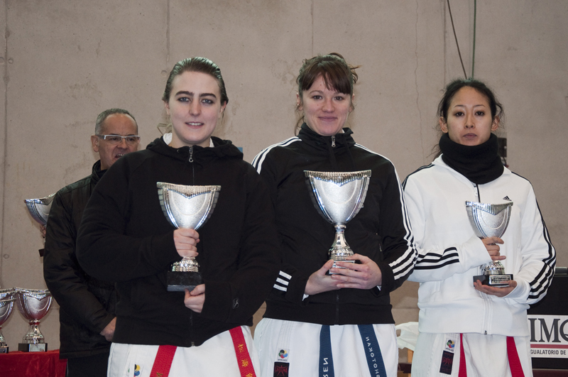 Gran &eacute;xito de participaci&oacute;n  en el Campeonato Navarro S&eacute;nior